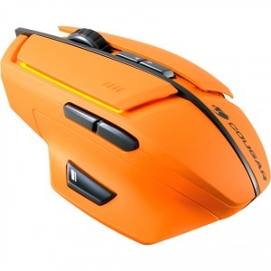 Cougar 600M Orange