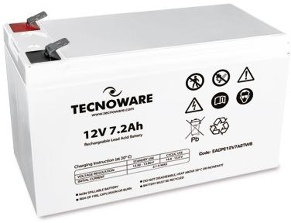 Accesoriu UPS Tecnoware Power Battery 12V 7.2AH