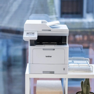 Brother MFC-L5710DW, Laser, Monocrom, Format A4, Duplex, Retea, Wi-Fi, Fax