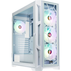 Raijintek Ponos Ultra TG4 White