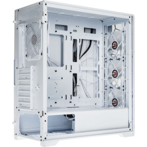 Raijintek Ponos Ultra TG4 White