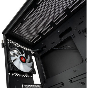 Raijintek Ponos Ultra TG4 Black