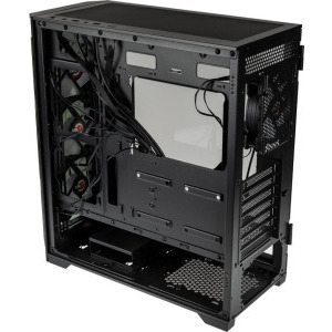 Raijintek Ponos Ultra TG4 Black