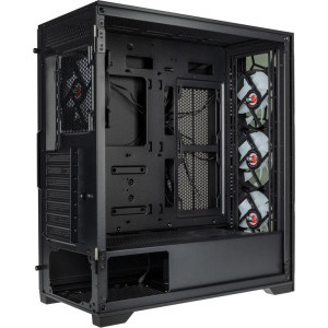 Raijintek Ponos Ultra TG4 Black