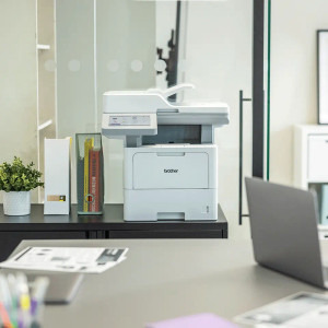 Brother MFC-L6910DN, Laser, Monocrom, Format A4, Duplex, Retea, NFC, Fax