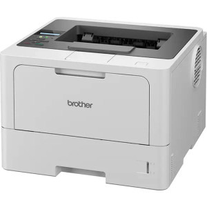 Brother HL-L5210DW, Laser, Monocrom, Format A4, Duplex, Retea, Wi-Fi