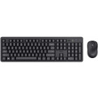 Kit periferice Trust Ody II Wireless Black