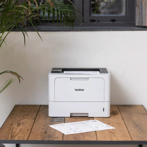Brother HL-L5210DN, Laser, Monocrom, Format A4, Duplex, Retea