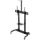 Suport TV / Monitor Serioux SRXA-TV610TW reglabil, 60 - 100 inch, negru