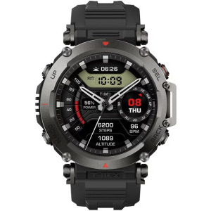 Amazfit T-Rex Ultra, Abyss Black