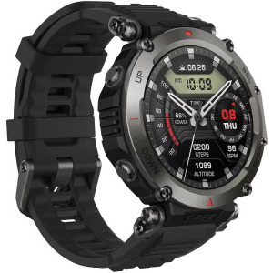 Amazfit T-Rex Ultra, Abyss Black