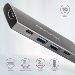 AXAGON HMC-5G2