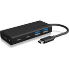 Hub USB Icy Box IB-HUB1426-CPD