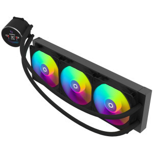 AQIRYS Hydra 360 Black