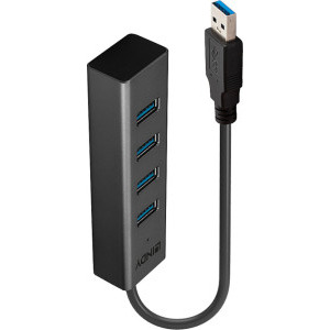 Hub USB LINDY LY-43324