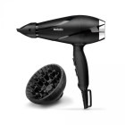 Uscator de par BaByliss Brilliance Pro 6713DE, 2200W, Negru