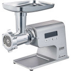 Masina de tocat Fram FMG-MDT2500X, 2500W, 2kg/min, Argintiu