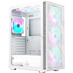 Montech X3 Mesh White