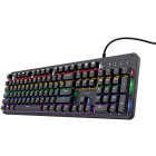 Trust GXT 863 Mazz Outemu Red Switch Mecanica