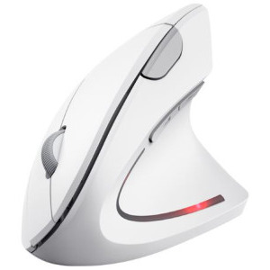 Mouse Trust Verto Ergo Wireless White