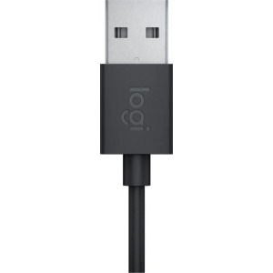 Logitech Brio 100 Graphite