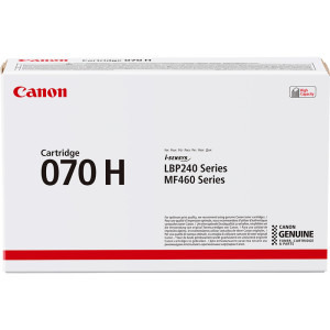 Canon Toner 070H Black