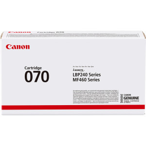 Canon Toner 070 Black