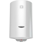 Boiler Ariston termoelectric Pro 1 R VTS, 100 L, 1800 W, Serpentina pe partea stanga