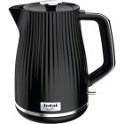 Fierbator Tefal Loft KO250830, 2400W, 1.7L, Negru