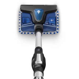 Rowenta vertical cu mop X-Force Flex 9.60 Aqua RH20C7WO, 250W, 0.4L, Gri/Albastru