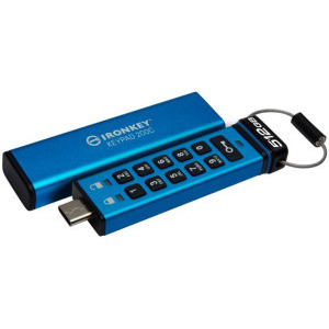 Kingston IronKey Keypad 200C 512GB USB-C