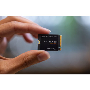 SSD WD Black SN770M 2TB PCI Express 4.0 x4 M.2 2230 - PC Garage