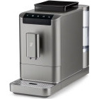 Espressor de cafea Tchibo  automat Esperto 2, Argintiu, 1470W, 19bar, 1.4L