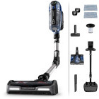 Aspirator Rowenta vertical cu mop X-Force Flex 14.6 Aqua RH99C3WO, 480W, 0.4L, Albastru/Negru