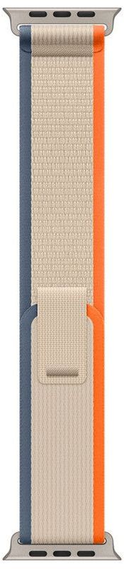 Apple Trail Loop, 49mm Orange/Beige - S/M