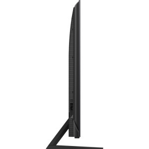 TCL Smart TV QLED Mini LED 75C805 Seria C805 189cm gri-negru 4K UHD HDR