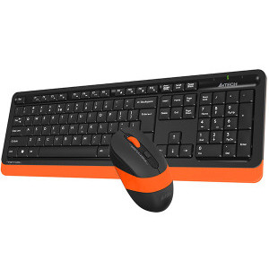 A4Tech FG1010 Wireless Black-Orange