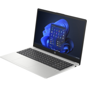 HP 15.6" 250 G10, FHD, Procesor Intel® Core™ i7-1355U (12M Cache, up to 5.00 GHz), 16GB DDR4, 512GB SSD, Intel Iris Xe, Free DOS, Turbo Silver