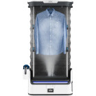Tefal Aparat automat de calcat vertical cu abur Care For You YT4050E1, 1800W, 65g/min, Alb/Gri
