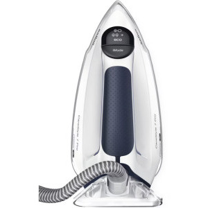 Braun Statie de calcat CareStyle 7 Pro IS7282BL, 2700W, 180g/min, Alb/Albastru