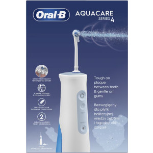 Oral-B Irigator oral AquaCare 4 Alb