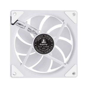 Segotep HB-12 120mm White ARGB