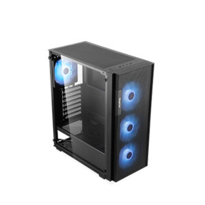Segotep Axe 5 Black