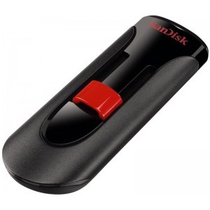 SanDisk Cruzer Glide 32GB USB 2.0 Black