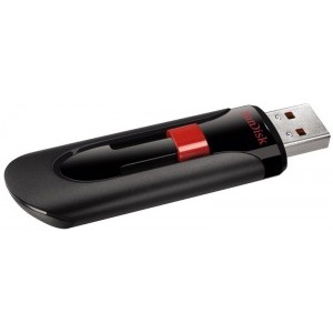 SanDisk Cruzer Glide 32GB USB 2.0 Black
