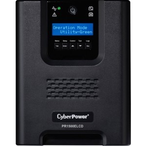 CyberPower PR 1500ELCD 1500VA