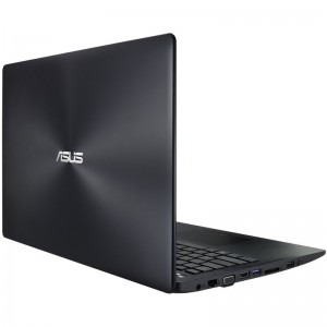 ASUS 15.6" X553MA, HD, Procesor Intel® Celeron® N2840 2.16GHz Bay Trail, 4GB, 500GB, GMA HD, black