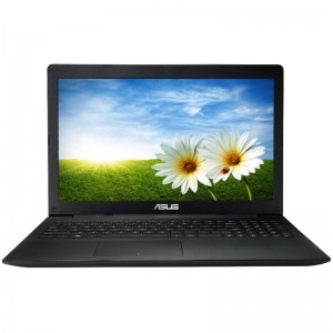 ASUS 15.6" X553MA, HD, Procesor Intel® Celeron® N2840 2.16GHz Bay Trail, 4GB, 500GB, GMA HD, black