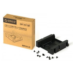 Orico Adaptor 2x HDD/SSD 2.5 inch la 3.5 inch BRP325-2S-BK