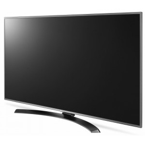 LG Smart TV 55UH668V Seria UH668V 139cm gri 4K UHD HDR